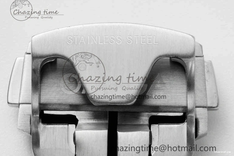 1227 SportInspired Speedmaster Racing Master SS HKF Best Edition Blue Black Dial on Black Rubber Strap A 7817